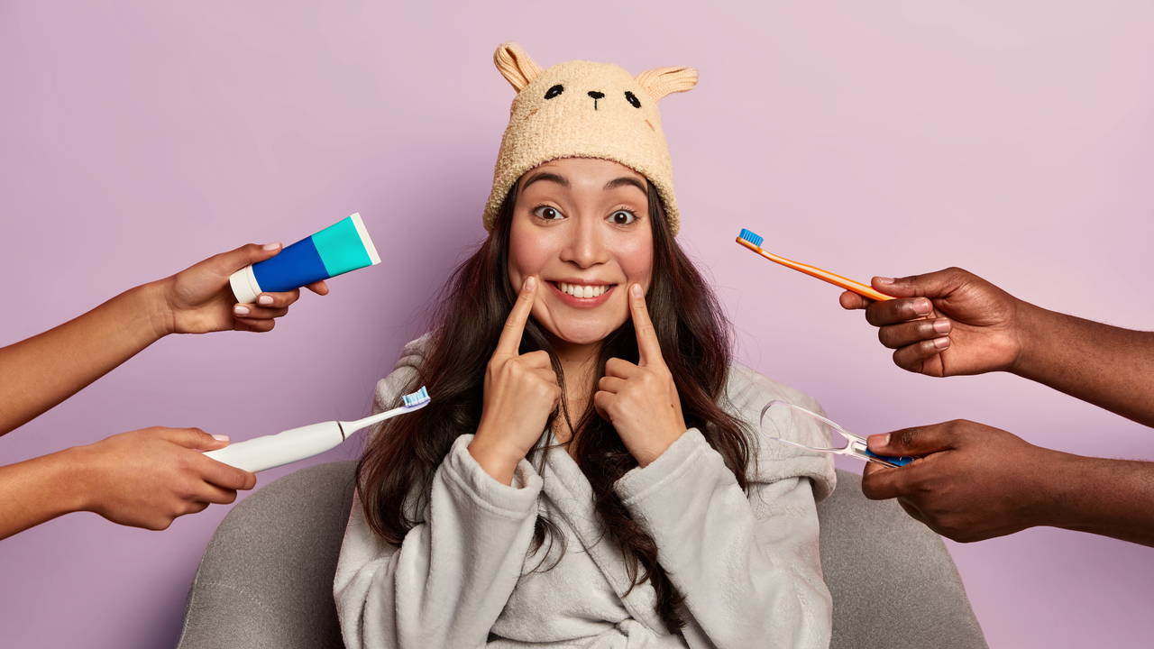 How to Build an Oral Care Routine That Actually Works (and Whitens!)