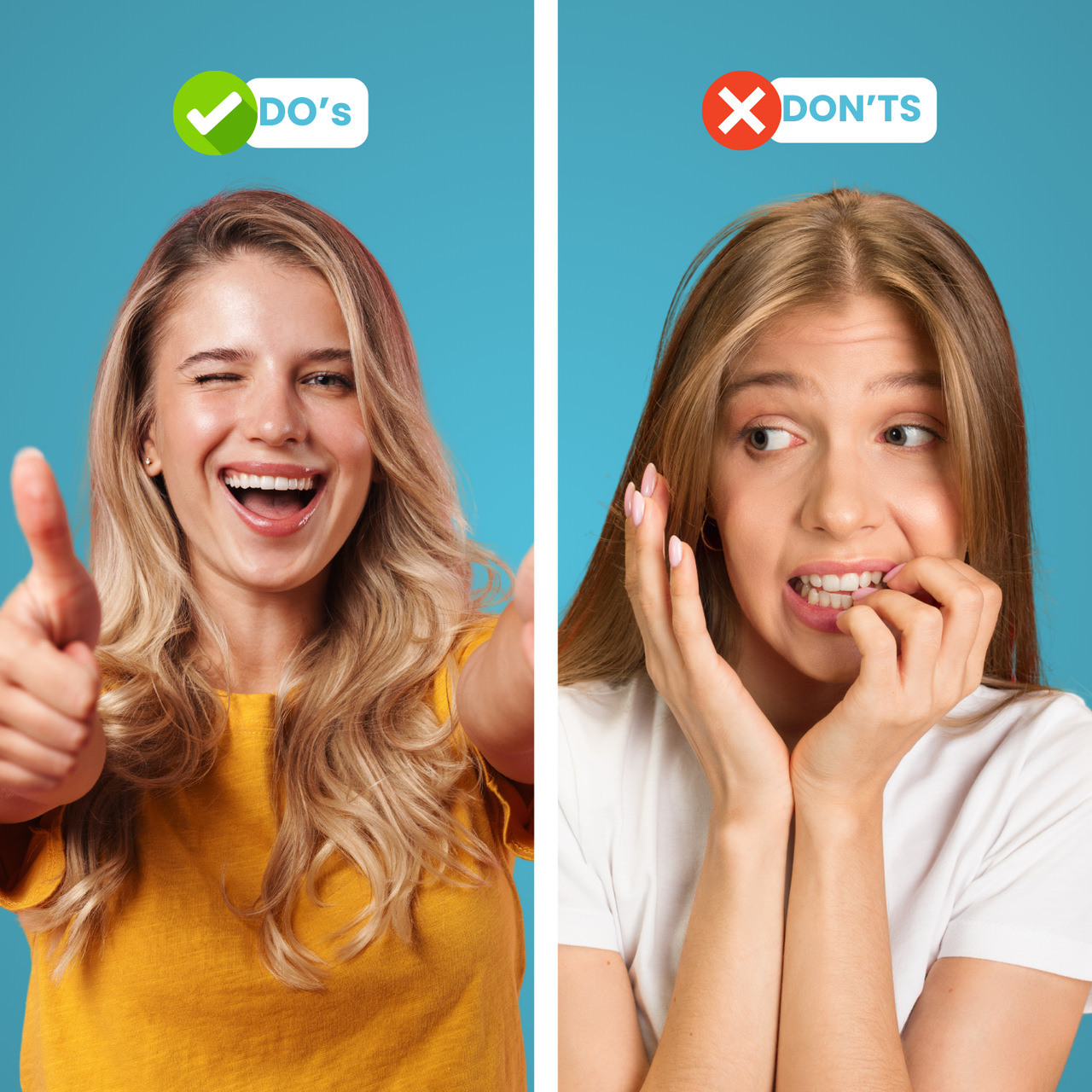 The Do's and Don'ts of Teeth Whitening: Avoid These Common Mistakes