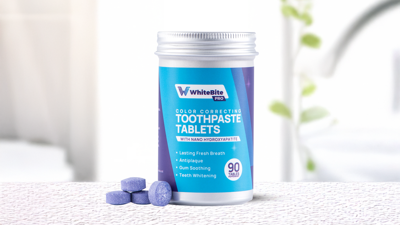 Chew, Brush, Repeat: How Toothpaste Tablets Transform Your Oral Care Routine