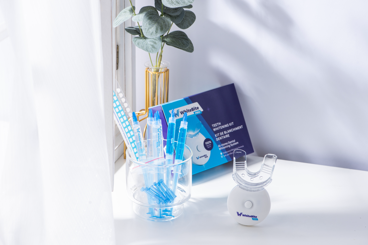 Affordable At-Home Teeth Whitening That Works