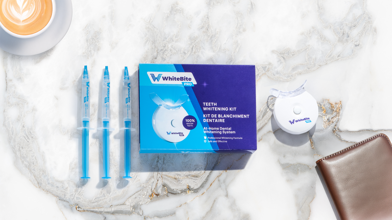 The Future of Teeth Whitening Starts Here