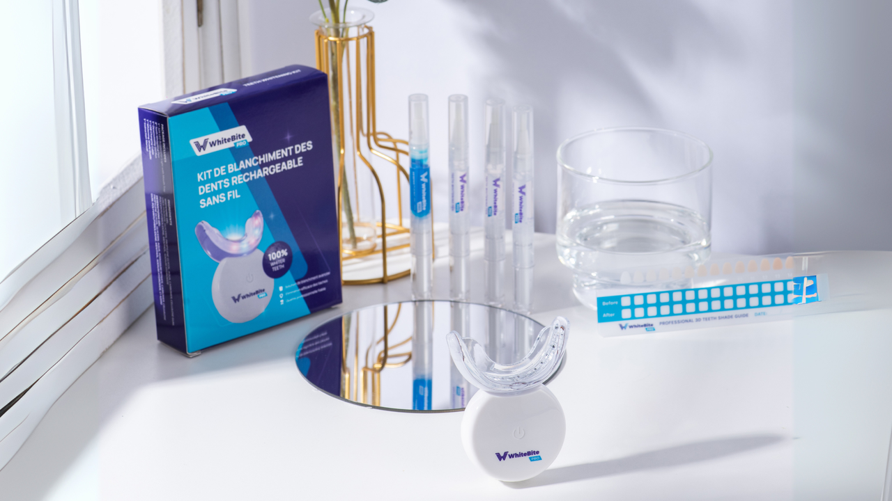Whitening Kits: What’s Inside and Why They Work