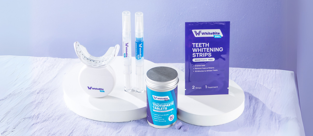 At-Home Teeth Whitening: Everything You Need to Know Before You Start